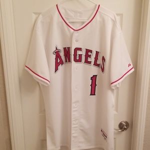 Angel's Authentic Jersey. Molina 1